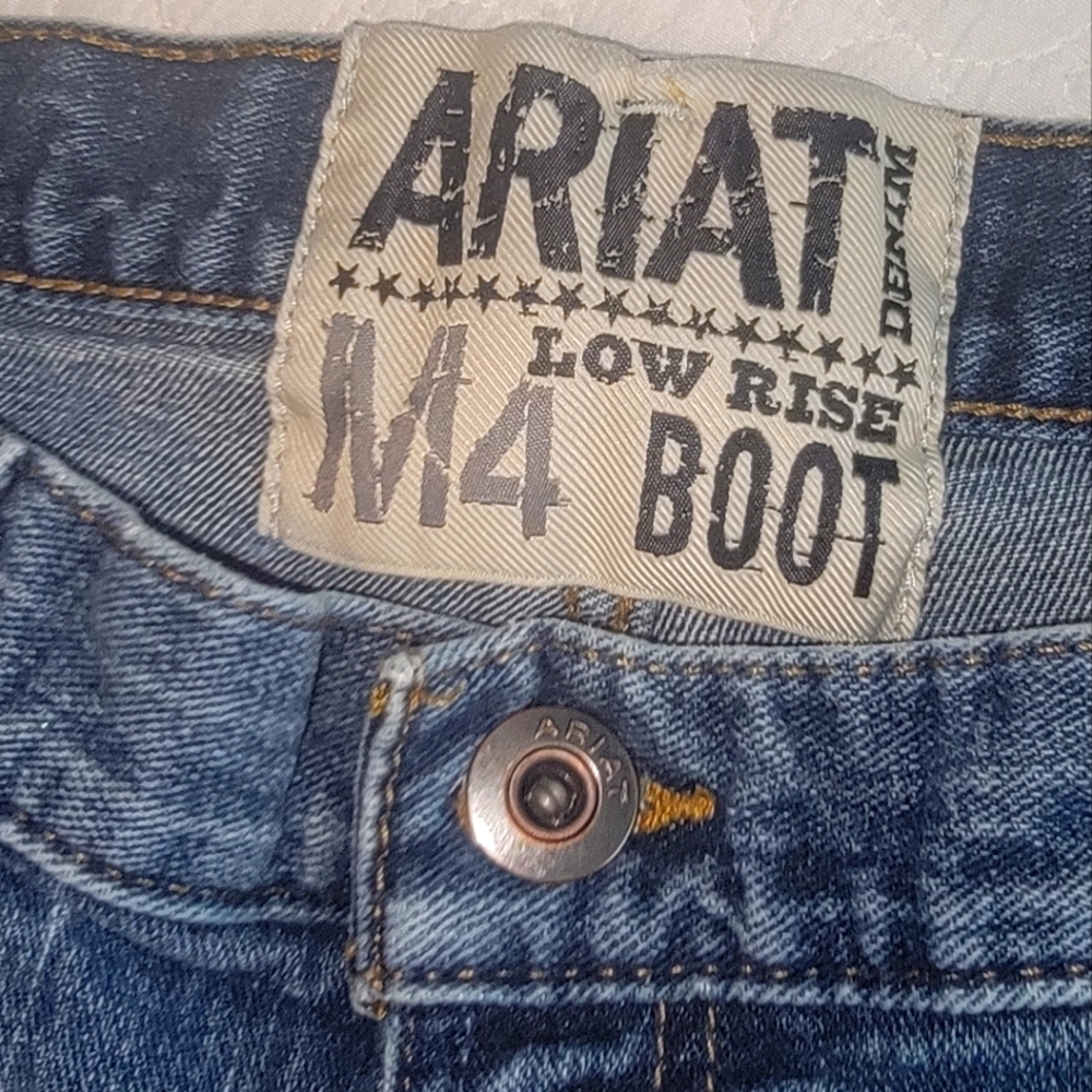 Ariat Men's Jeans